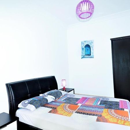 Appart Clim Wifi 400M De La Plage Saidia Bagian luar foto