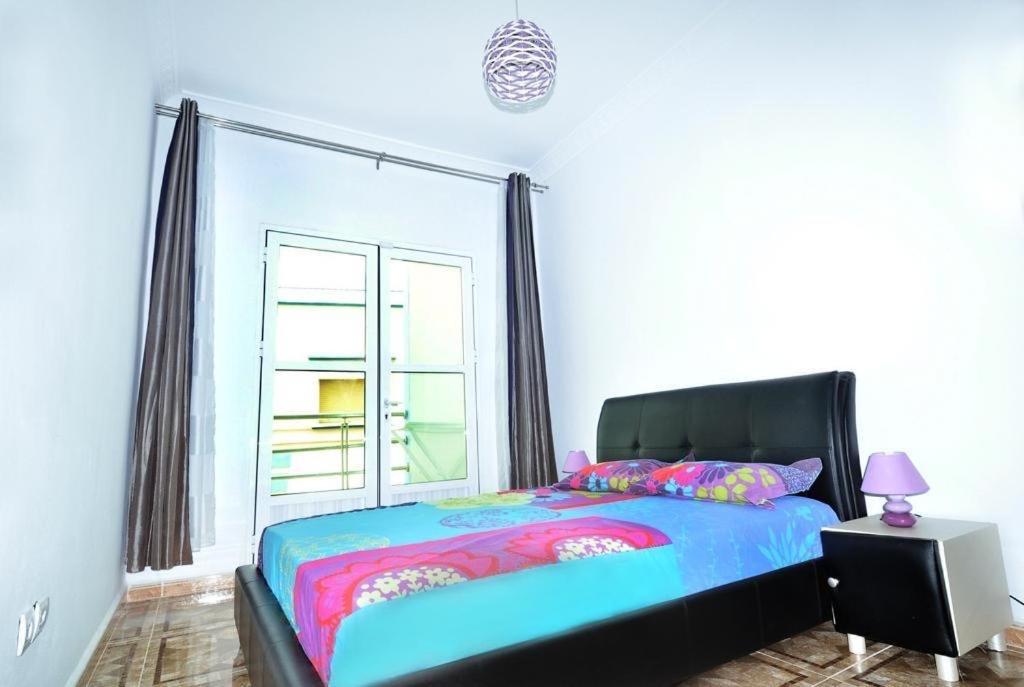 Appart Clim Wifi 400M De La Plage Saidia Bagian luar foto