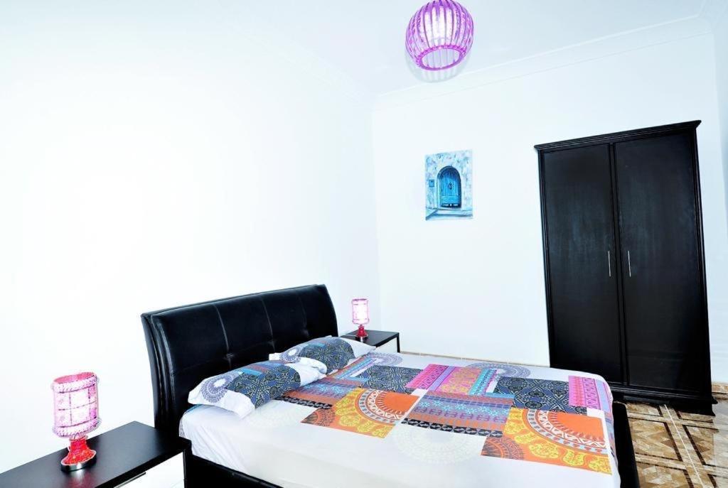 Appart Clim Wifi 400M De La Plage Saidia Bagian luar foto